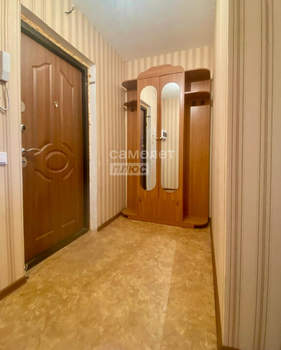 1-к квартира, на длительный срок, 41м2, 4/10 этаж