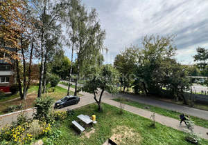 1-к квартира, на длительный срок, 31м2, 2/5 этаж
