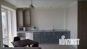 1-к квартира, посуточно, 45м2, 15/17 этаж