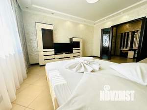 1-к квартира, посуточно, 45м2, 12/14 этаж