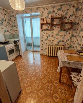 1-к квартира, на длительный срок, 30м2, 1/5 этаж