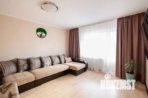 2-к квартира, посуточно, 62м2, 1/9 этаж