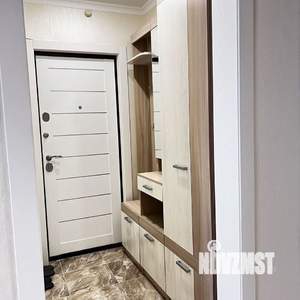 1-к квартира, посуточно, 45м2, 5/10 этаж