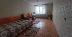 1-к квартира, на длительный срок, 41м2, 4/10 этаж