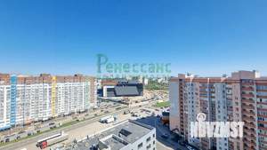 1-к квартира, на длительный срок, 41м2, 16/16 этаж