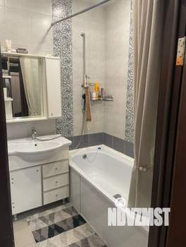 1-к квартира, на длительный срок, 47м2, 2/17 этаж