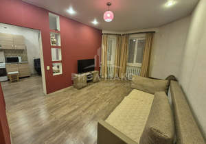 1-к квартира, на длительный срок, 45м2, 6/16 этаж