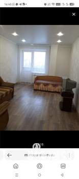 1-к квартира, на длительный срок, 42м2, 8/17 этаж