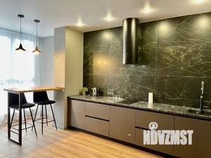 Студия квартира, посуточно, 45м2, 14/17 этаж