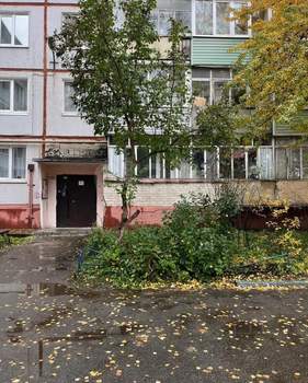 1-к квартира, на длительный срок, 31м2, 2/5 этаж