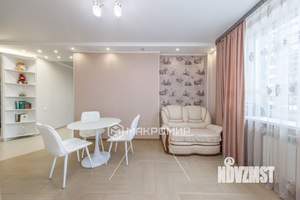 2-к квартира, на длительный срок, 56м2, 8/17 этаж