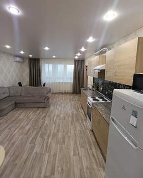 2-к квартира, на длительный срок, 59м2, 16/16 этаж