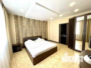 2-к квартира, посуточно, 65м2, 1/1 этаж