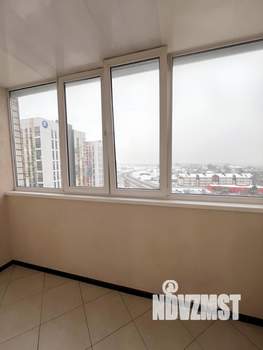 1-к квартира, посуточно, 55м2, 8/15 этаж