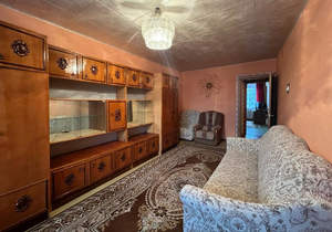 2-к квартира, на длительный срок, 50м2, 4/5 этаж