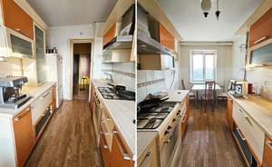 3-к квартира, на длительный срок, 60м2, 3/5 этаж
