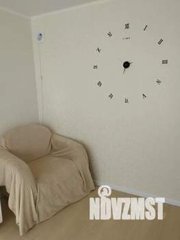 Студия квартира, посуточно, 43м2, 14/17 этаж