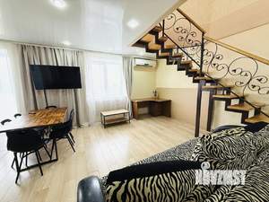 3-к квартира, посуточно, 120м2, 1/1 этаж