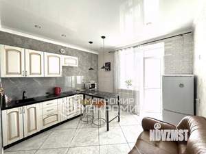 1-к квартира, на длительный срок, 47м2, 10/16 этаж