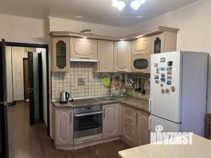 1-к квартира, на длительный срок, 44м2, 10/17 этаж