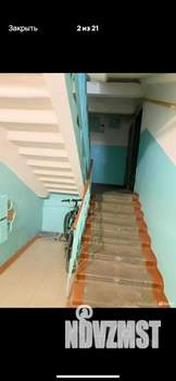 1-к квартира, на длительный срок, 31м2, 2/5 этаж