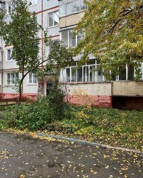 1-к квартира, на длительный срок, 31м2, 2/5 этаж