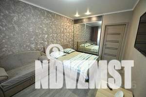 2-к квартира, посуточно, 63м2, 1/3 этаж