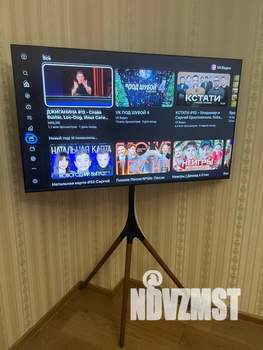 1-к квартира, посуточно, 43м2, 2/4 этаж