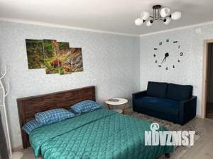 1-к квартира, посуточно, 44м2, 4/14 этаж