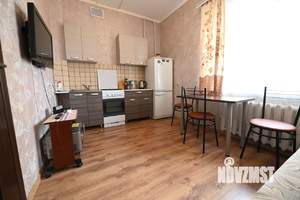 1-к квартира, посуточно, 41м2, 10/10 этаж