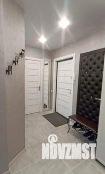 1-к квартира, посуточно, 46м2, 1/1 этаж