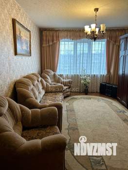 3-к квартира, на длительный срок, 66м2, 4/9 этаж