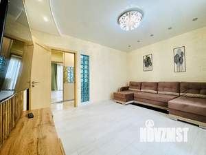 2-к квартира, посуточно, 65м2, 9/14 этаж