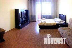 1-к квартира, посуточно, 60м2, 11/14 этаж