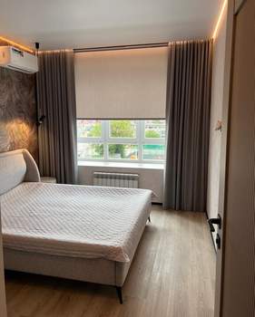 1-к квартира, на длительный срок, 41м2, 7/9 этаж