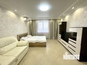 1-к квартира, посуточно, 55м2, 12/14 этаж