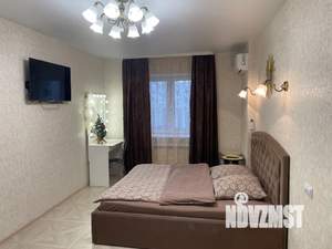 1-к квартира, посуточно, 47м2, 4/16 этаж