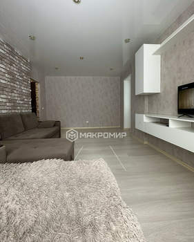 2-к квартира, на длительный срок, 62м2, 1/10 этаж