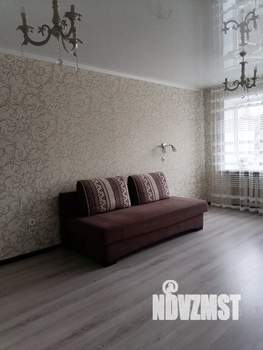 1-к квартира, на длительный срок, 38м2, 4/5 этаж