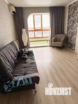 1-к квартира, на длительный срок, 52м2, 10/10 этаж