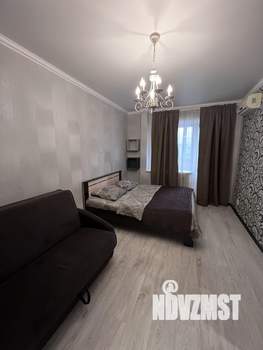 1-к квартира, посуточно, 45м2, 12/15 этаж