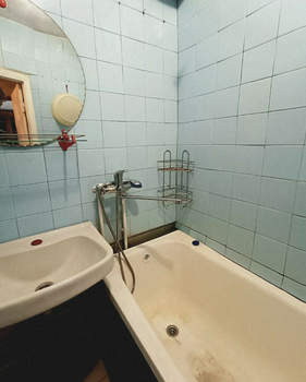 2-к квартира, на длительный срок, 41м2, 1/5 этаж