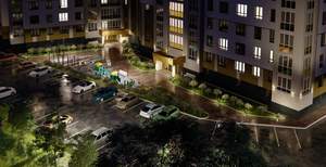 1-к квартира, на длительный срок, 41м2, 7/9 этаж