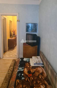 1-к квартира, на длительный срок, 36м2, 1/5 этаж