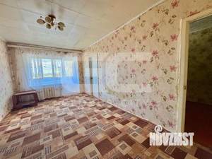 2-к квартира, на длительный срок, 45м2, 4/5 этаж