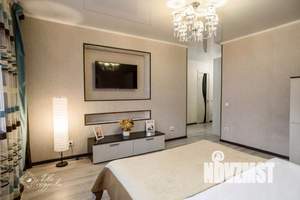 1-к квартира, посуточно, 41м2, 1/1 этаж