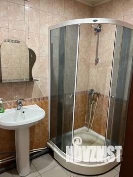 1-к квартира, посуточно, 45м2, 8/14 этаж