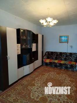 2-к квартира, на длительный срок, 45м2, 5/5 этаж