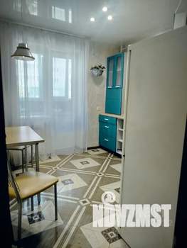 1-к квартира, посуточно, 36м2, 1/10 этаж