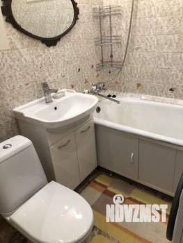 2-к квартира, на длительный срок, 42м2, 4/4 этаж